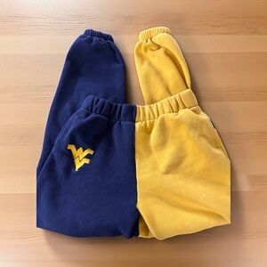 WVU Mountaineers Sweatpants Size Medium